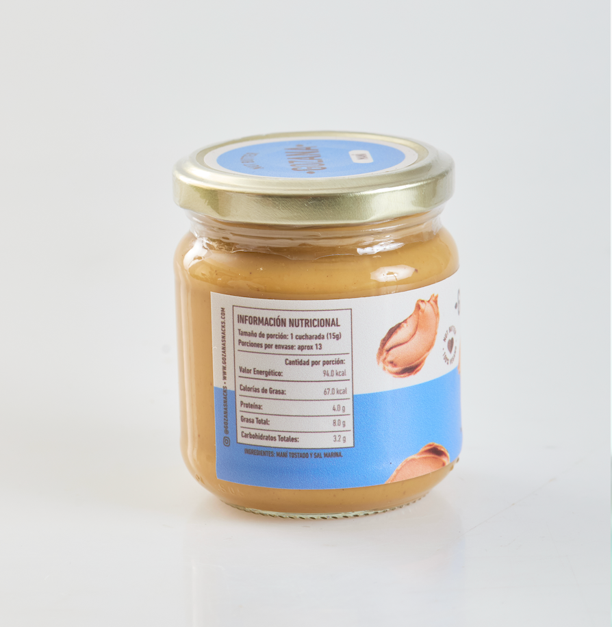 Nut Butter Maní - 200g