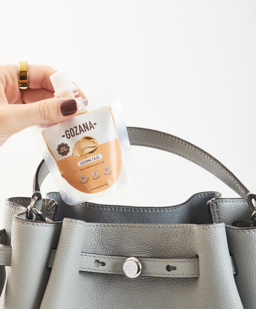 Nut Butter Lúcuma Cajú - Pouch 50g