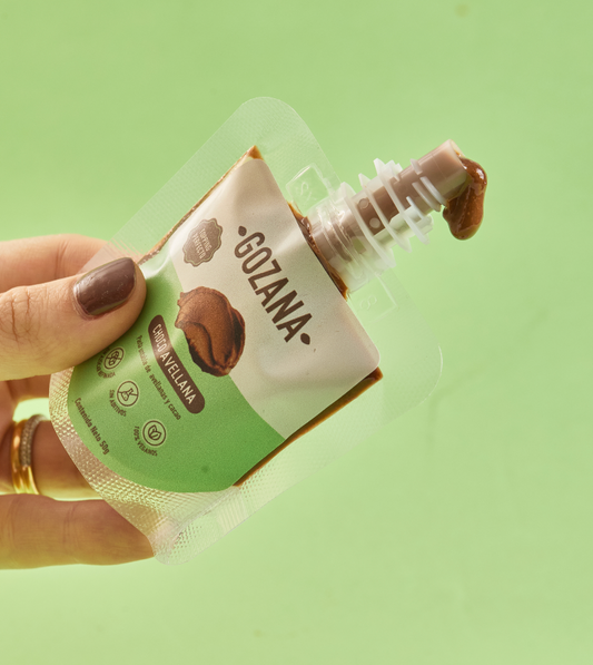 Nut Butter Choco Avellana - Pouch 50g