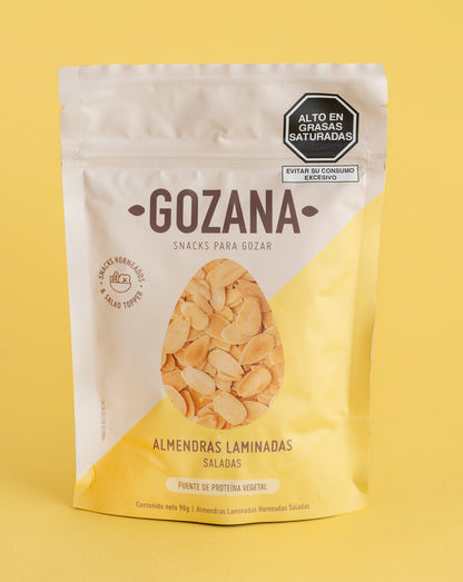 Almendras Laminadas Saladas