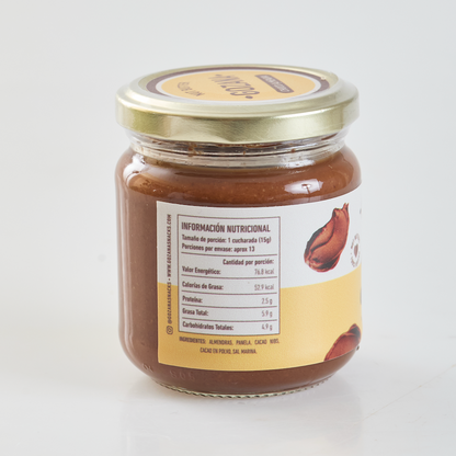Nut Butter Choco Almendra - 200g