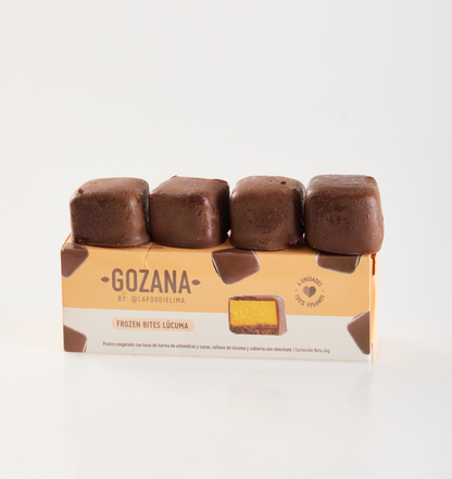Frozen Bites Lúcuma (4u)