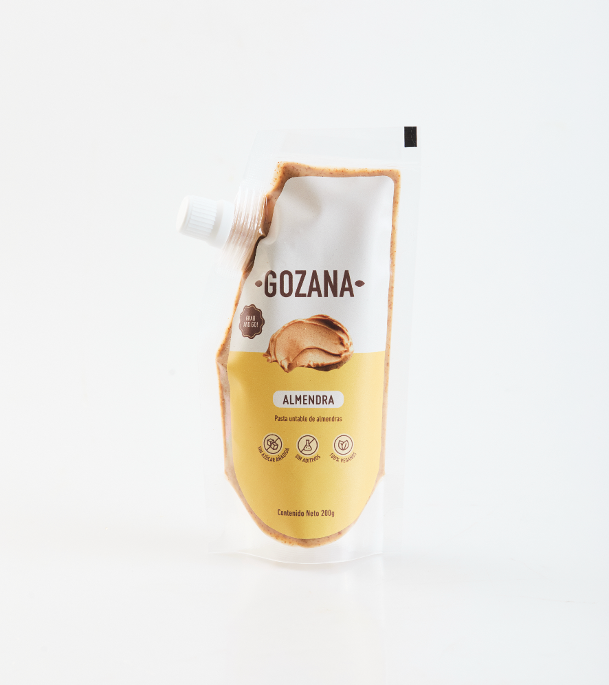 Nut Butter Almendra - Pouch 200g