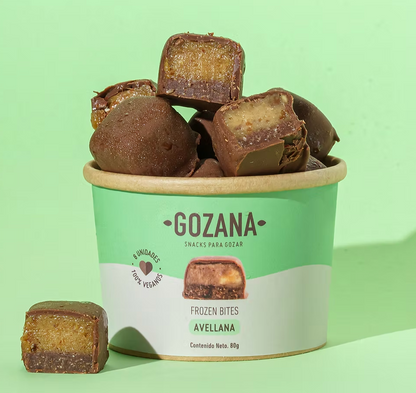 Frozen Bites Avellana (8u)