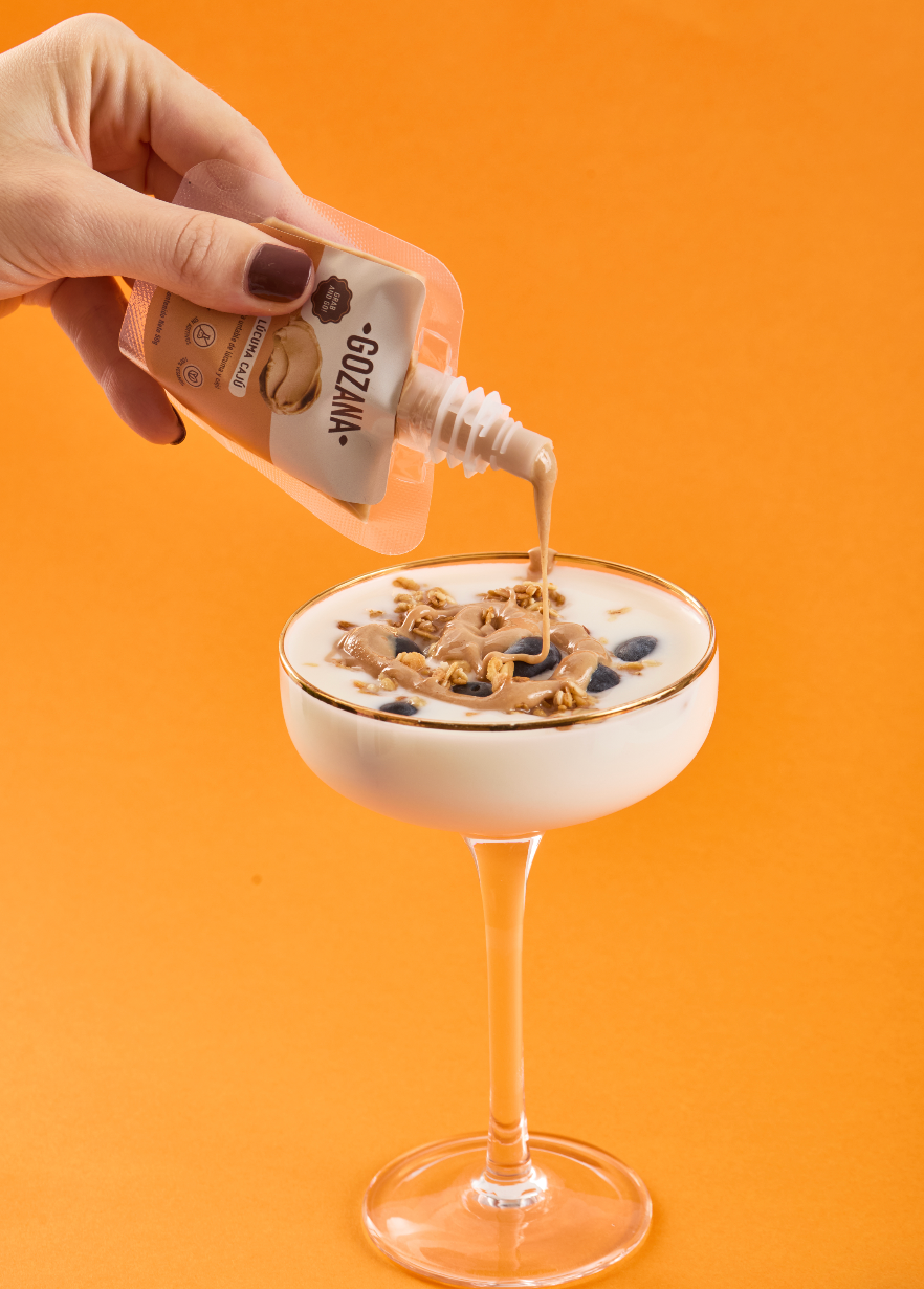 Nut Butter Lúcuma Cajú - Pouch 50g