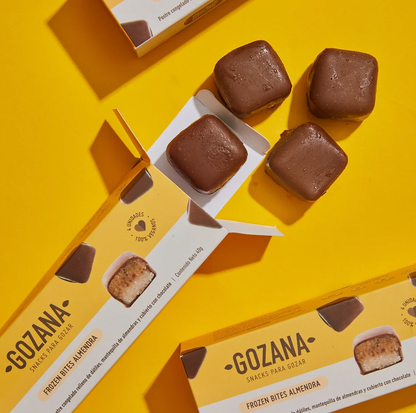 Frozen Bites Almendra (4u)