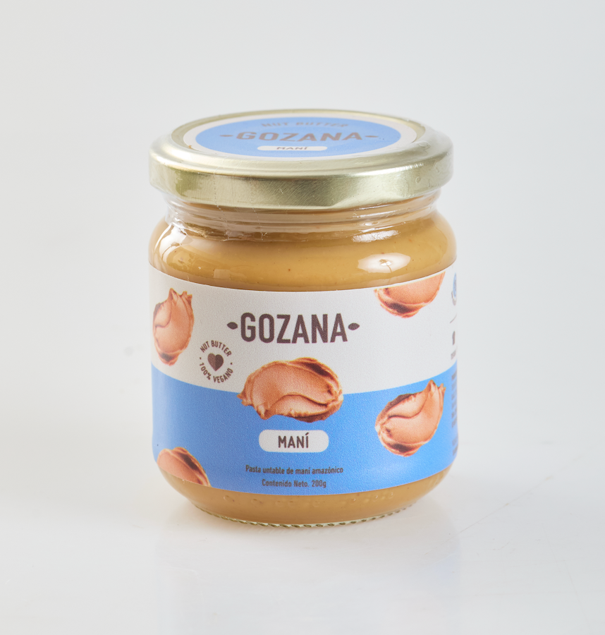 Nut Butter Maní - 200g