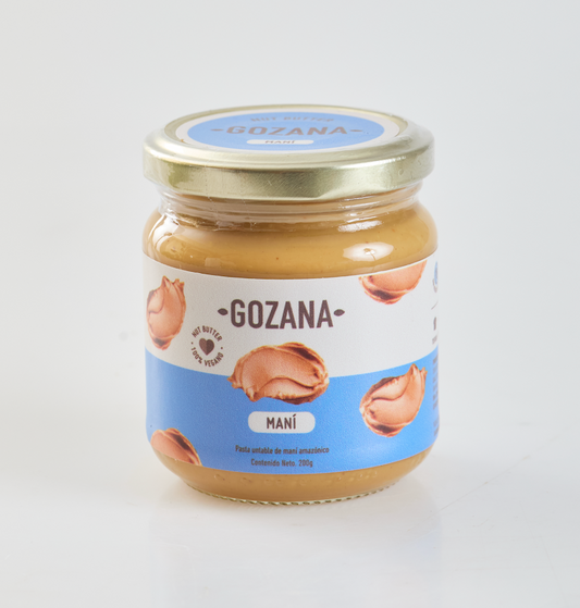 Nut Butter Maní - 200g