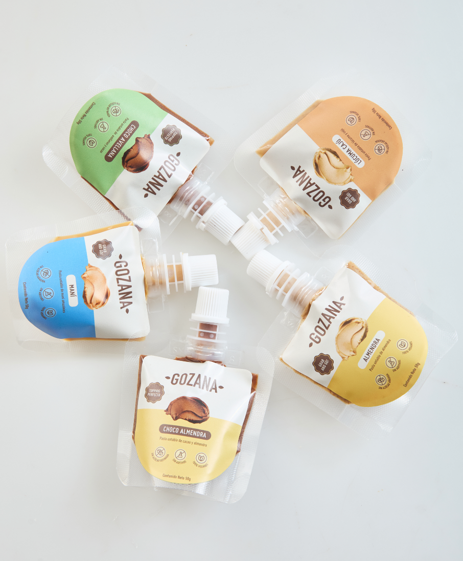 Arma tu Combo - 3 Nut Butters Pouch 50g