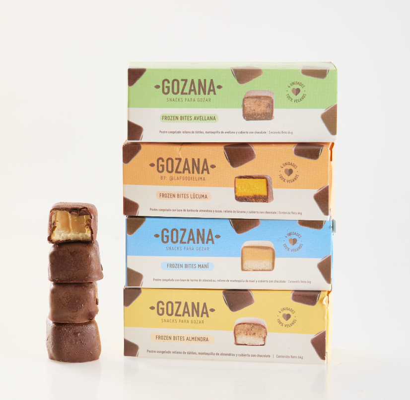 Arma tu Combo - 3 Frozen Bites (4unds)