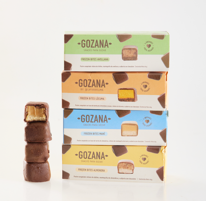 Arma tu Combo - 3 Frozen Bites (4unds)