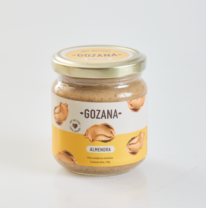 Nut Butter Almendra - 200g