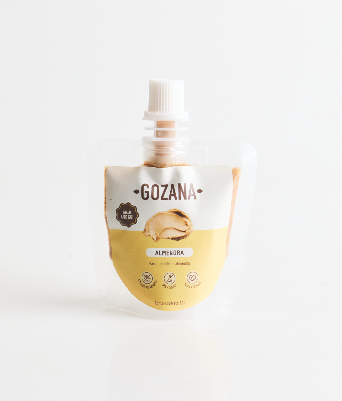 Nut Butter Almendra - Pouch 50g