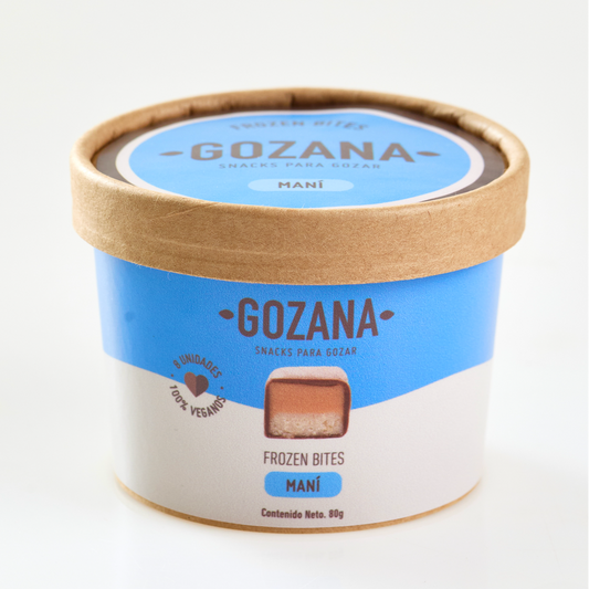 Frozen Bites Maní (8u)