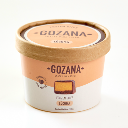 Frozen Bites Lúcuma (8u)