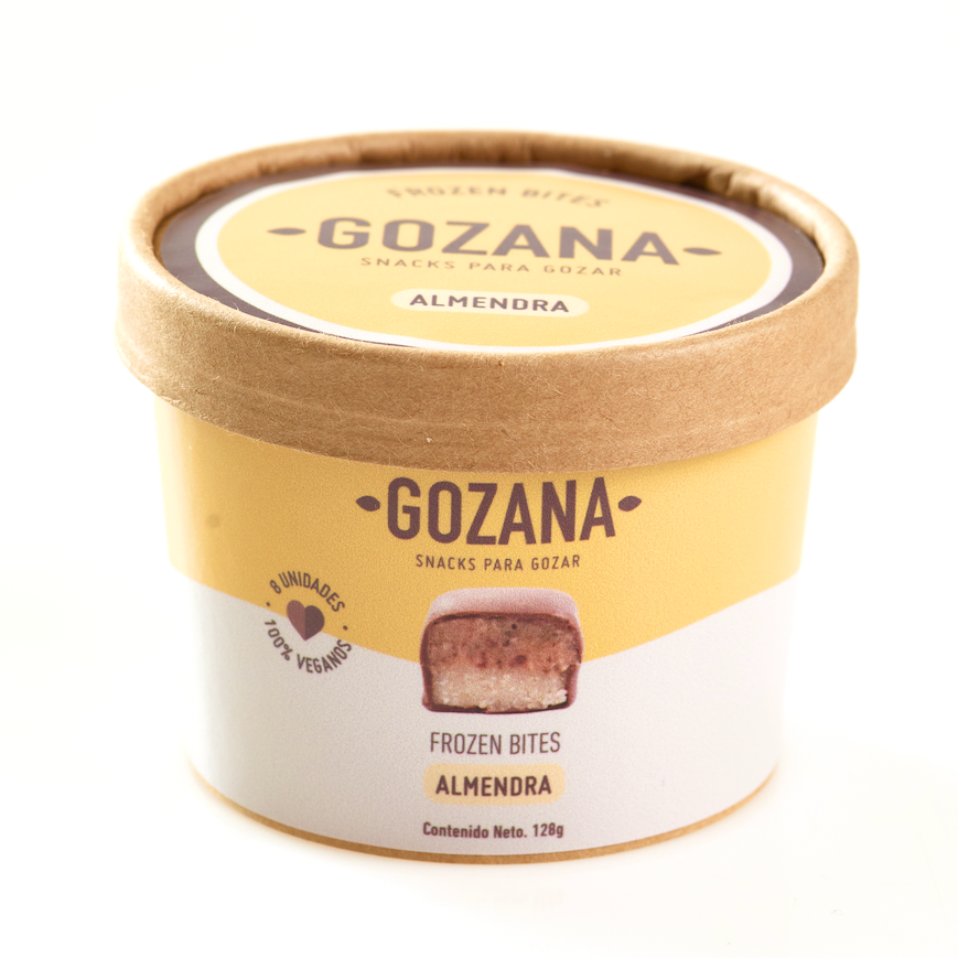 Frozen Bites Almendra (8u)