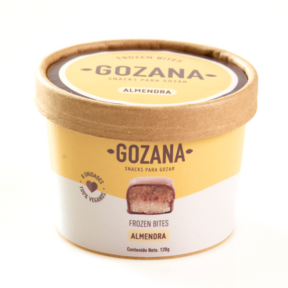 Frozen Bites Almendra (8u)