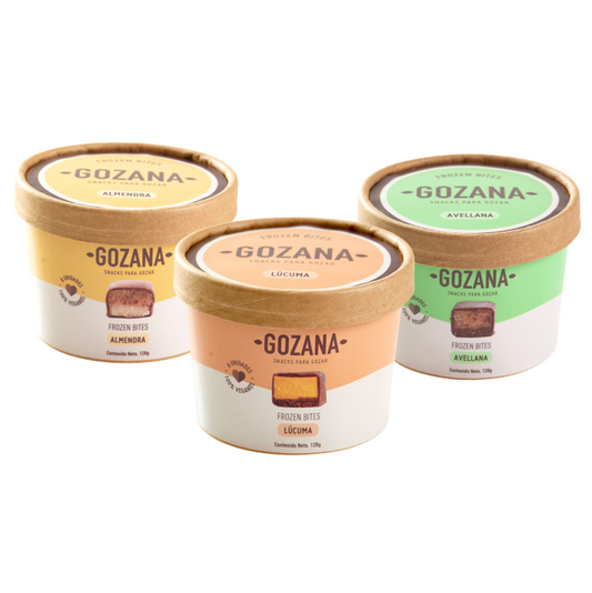 Arma tu Combo - 3 Frozen Bites (8unds)