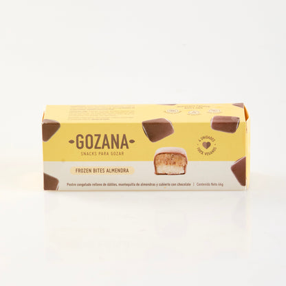 Frozen Bites Almendra (4u)