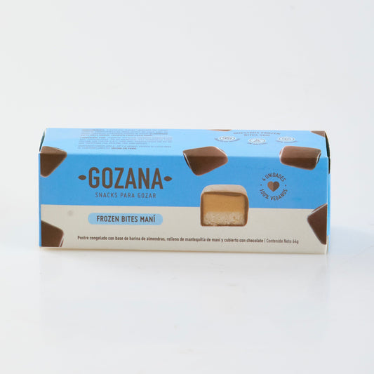 Frozen Bites Maní (4u)