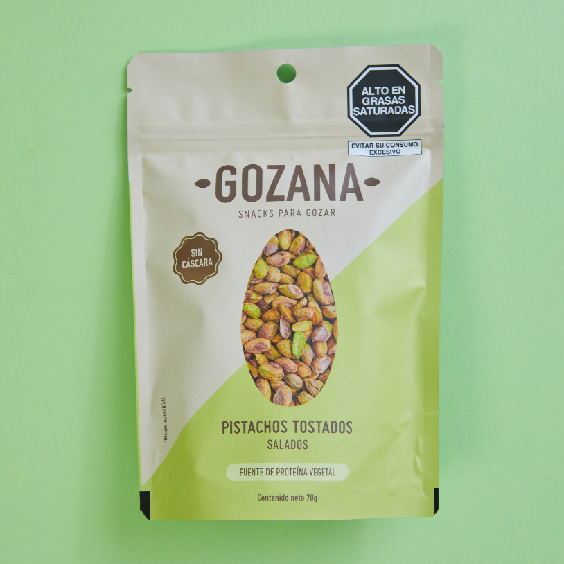 Pistachos Tostados Salados