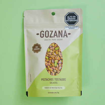 Pistachos Tostados Salados